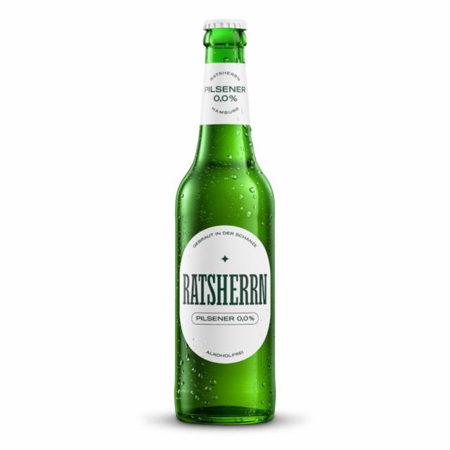 Ratsherrn Alkoholfrei 0,0%, Ratsherrn Brauerei