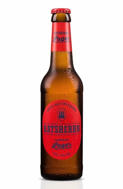 Ratsherrn Lager, Ratsherrn Brauerei