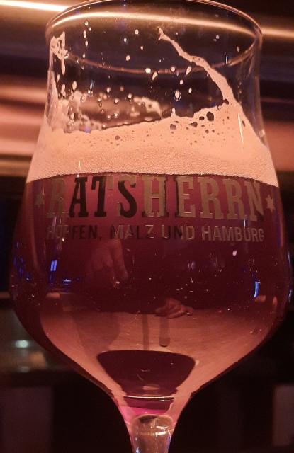 Ratsherrn Rotbier 6.5%, Ratsherrn Brauerei, Germany