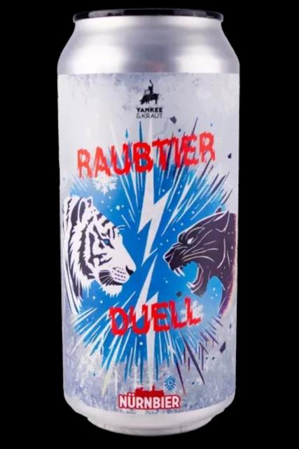 Raubtier Duell 6.9%, Yankee & Kraut, Germany