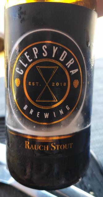 Rauch stout, Clepsydra