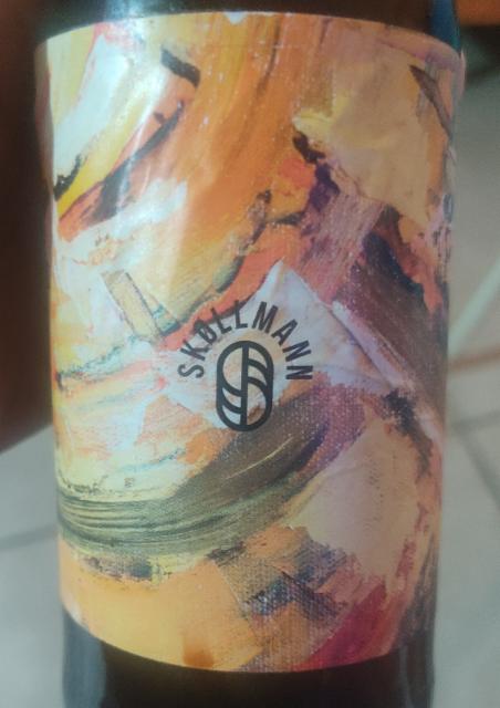 rauchkopf smoked saison 6.0%, Skollmann, Belgium