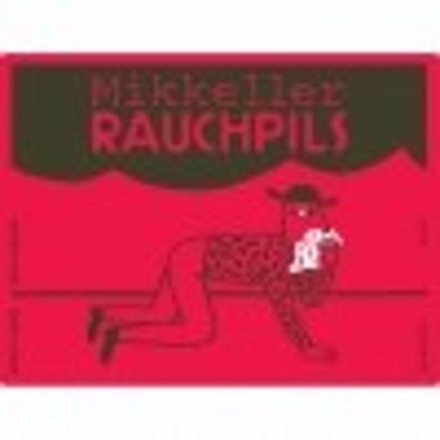 RauchPils 4.6%, Mikkeller, Denmark