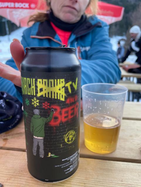 Ravach tv 5.4%, Drunk Beard, Switzerland