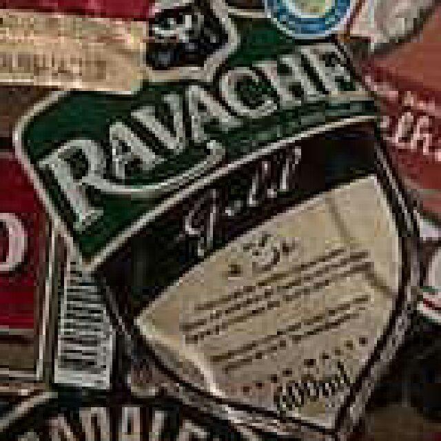 Ravache Gold 4.8%, Cervejaria Guitt's, Brazil