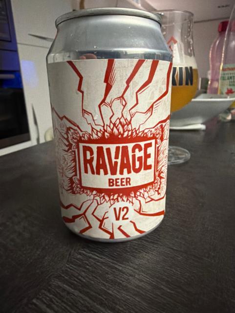 Ravage v2, La Source Beer Co.