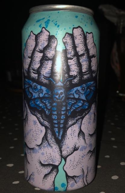 Rave Cat 8.3%, Odyssey Brew Co, England