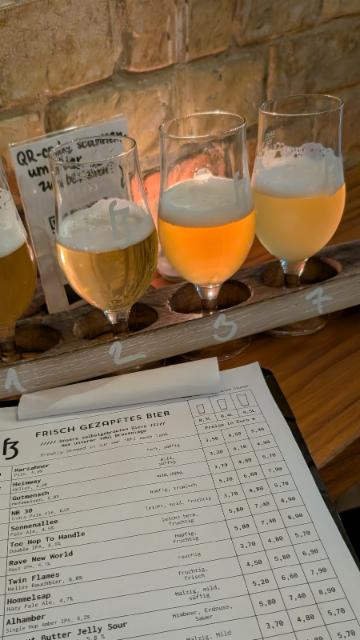 Rave New World 6.1%, Straßenbräu, Germany