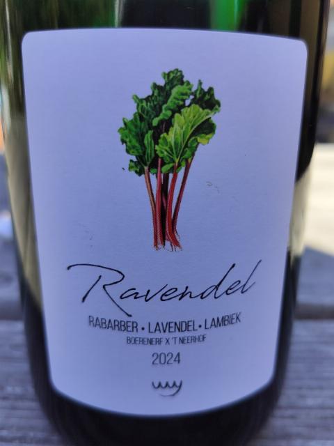 Ravendel 5.6%, Boerenerf, Belgium