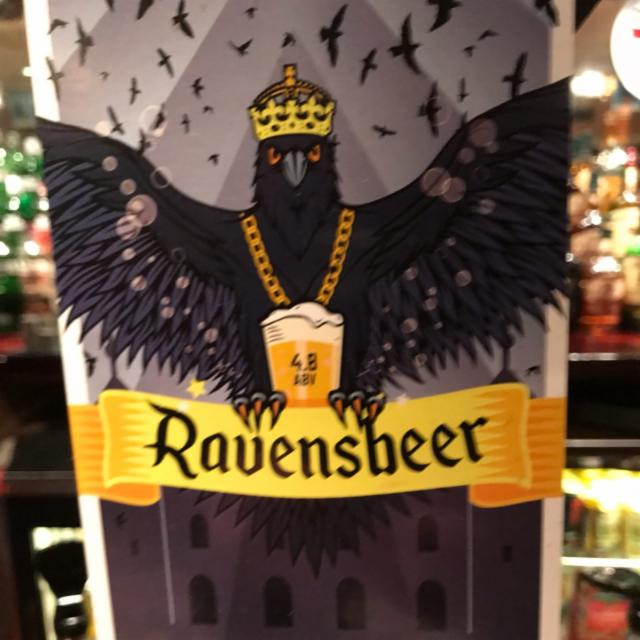 Ravensbeer 4.8%, Watneys Beer, England