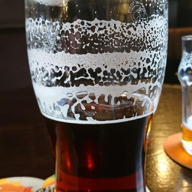 American Amber 4.6%, Raw Brewing Company, England