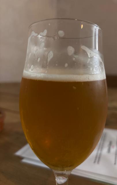 Raw dog, Oso Brew Co.