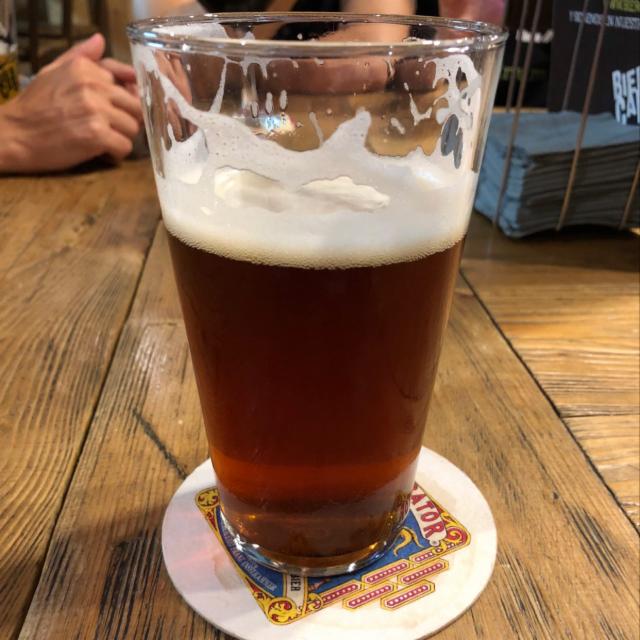 Ray Street 5.3%, North Park Beer Co., United States