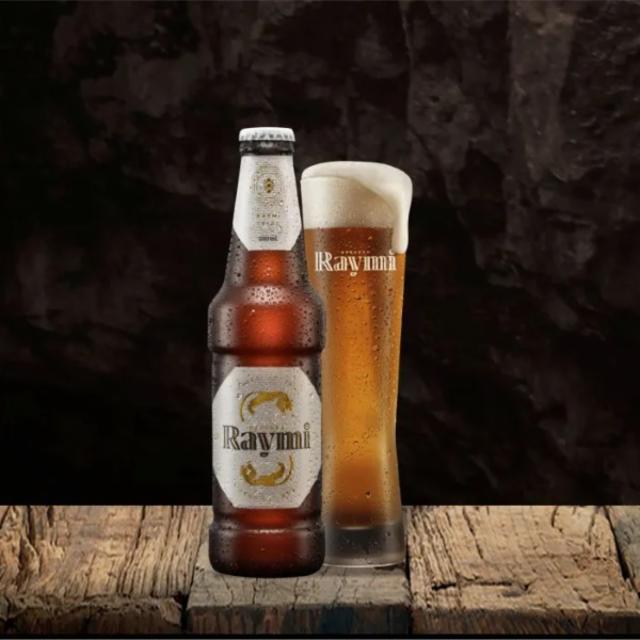 Raymi trigo 5.5%, Cervecerías Cusco SAC, Peru