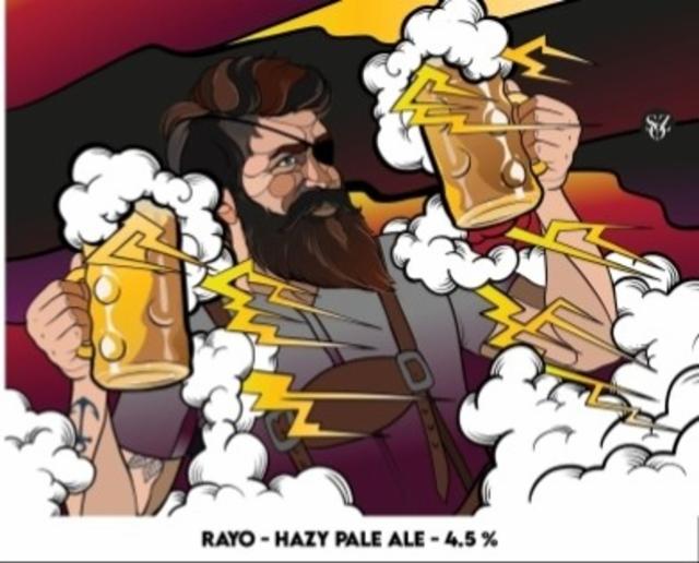 Rayo 4.5%, Ferme Brasserie Des Sagnes, France