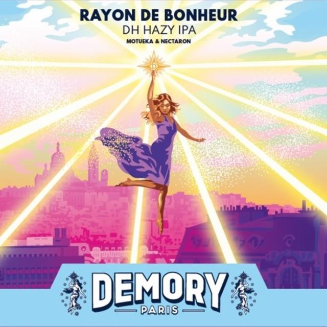 Rayon De Bonheur 5.6%, Demory Paris, France