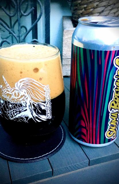 RBA Oerbez 11.5%, Salama Brewing Company, Finland