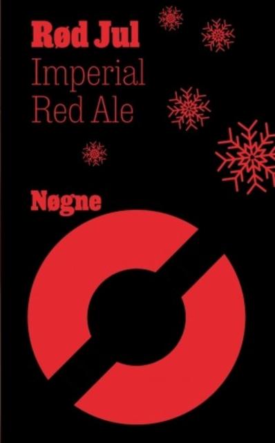 Rød Jul 2017 8.0%, Nøgne Ø, Norway