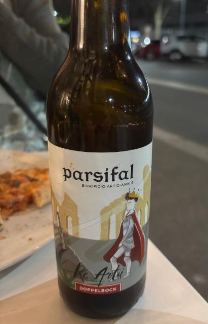 Re Artu 6.5%, Parsifal, Italy