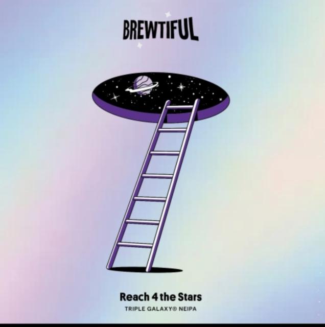 Reach 4 the Stars 9.0%, Brewtiful Brewery, Greece