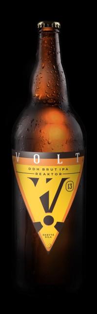 Reaktor 13°, Pivovar Volt