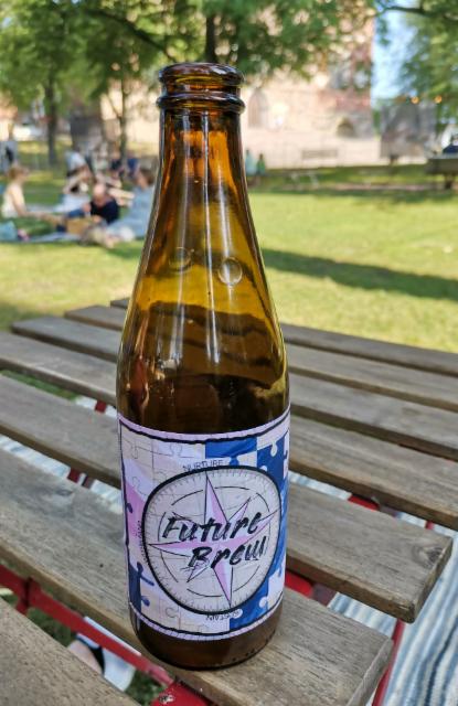 Reaktor DDH IPA 5.9%, Kakola Brewing Company, Finland