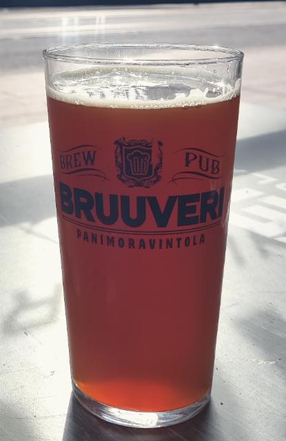 Reaktori Red Ale #1 5.0%, Social Brewing Lab By Maku Brewing, Finland