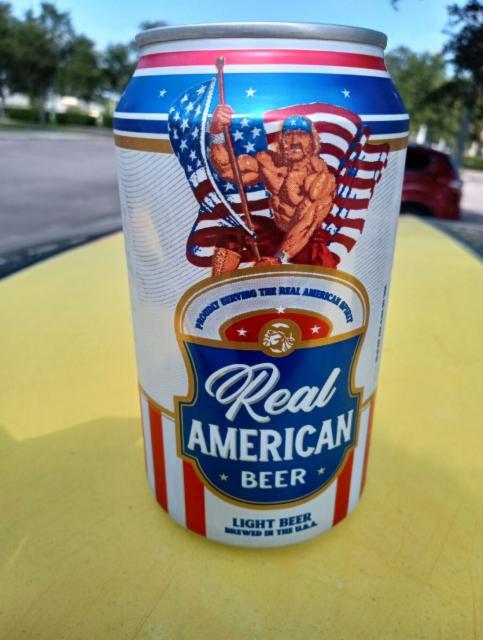Real American Beer, Real American Brewery