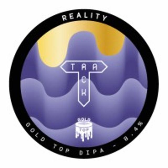 Reality 8.4%, Track Brewing Co., England