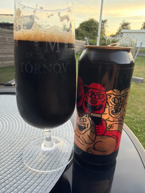 Reality 4.8%, Dugges Bryggeri, Sweden