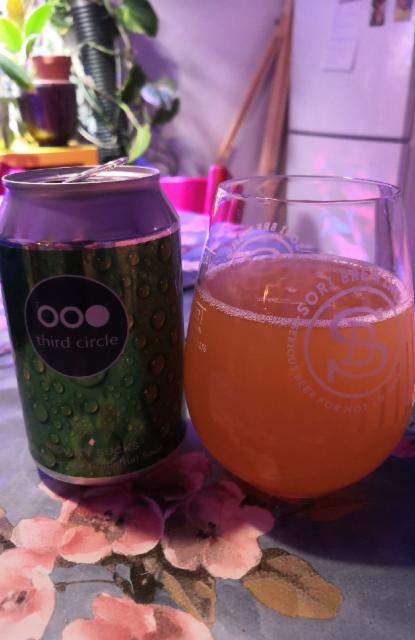 Reality Sucks 3.7%, Third Circle, Ireland