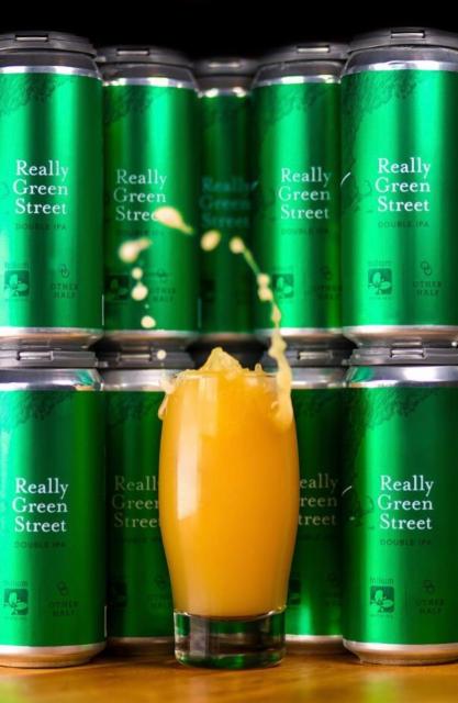 Really Green Street 8.3%, Trillium Brewing Company, United States