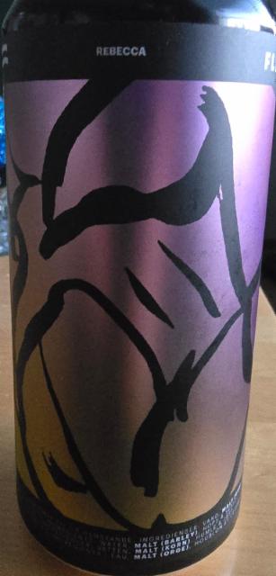 Rebecca 6.0%, Flying Couch Brewing, Denmark