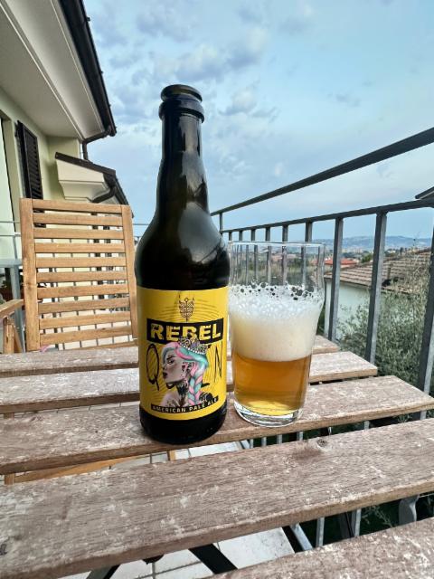 Rebel Queen 6.4%, Beerik, Italy
