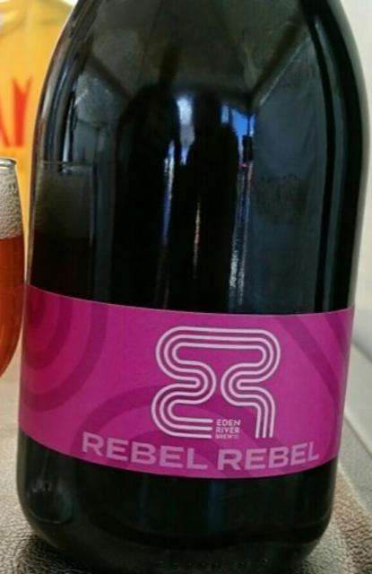 Rebel Rebel 5.6%, Eden River Brew, England