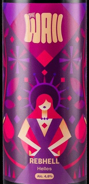 Rebhell 4.8%, The Wall, Italy