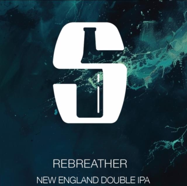 Rebreather 8.0%, Salikatt Bryggeri, Norway