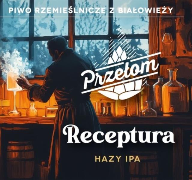 Receptura 6.1%, Browar Przełom, Poland