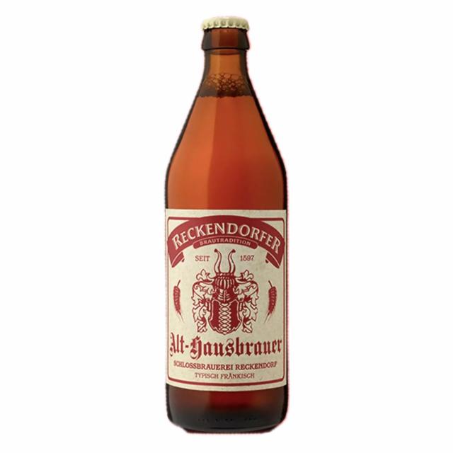 Reckendorfer Alt-Hausbrauerbier, Schlossbrauerei Reckendorf