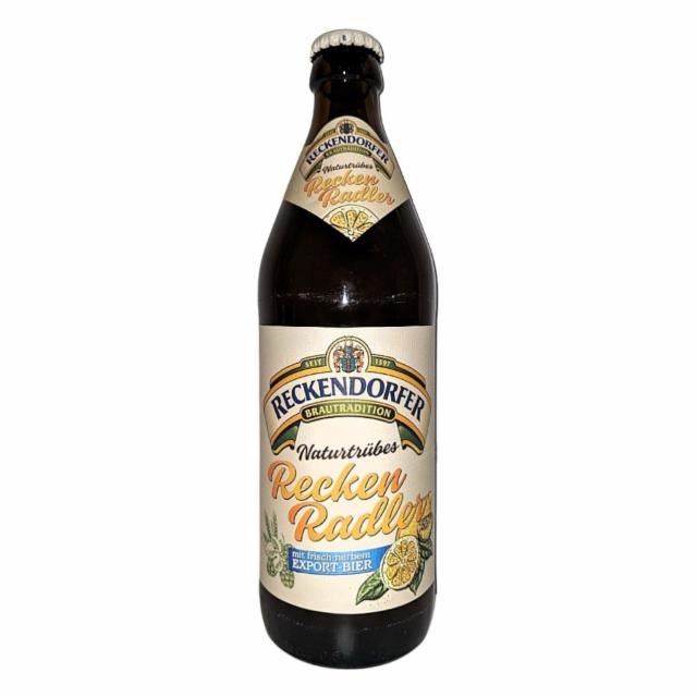 Reckendorfer Recken Radler 2.5%, Schlossbrauerei Reckendorf, Germany