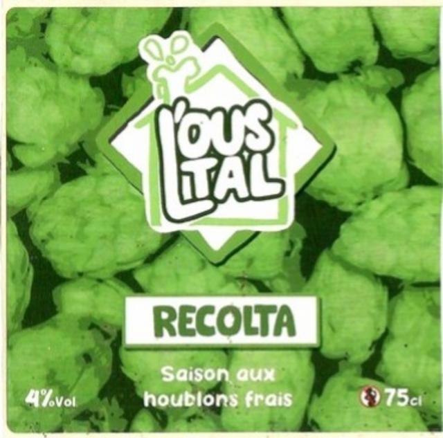 Recolta 4.0%, L'Oustal, France