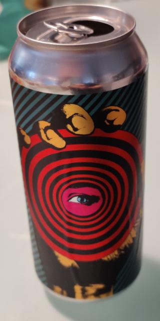 Records Hazy IPA 6.5%, All My Friends Beer Co, Canada