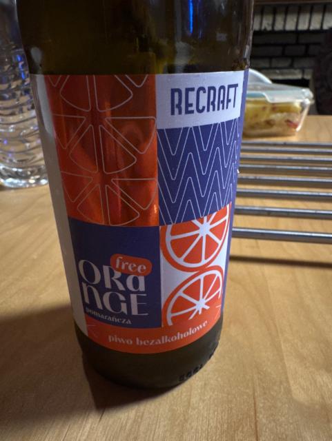 Recraft Orange 0.5%, Recraft, Poland