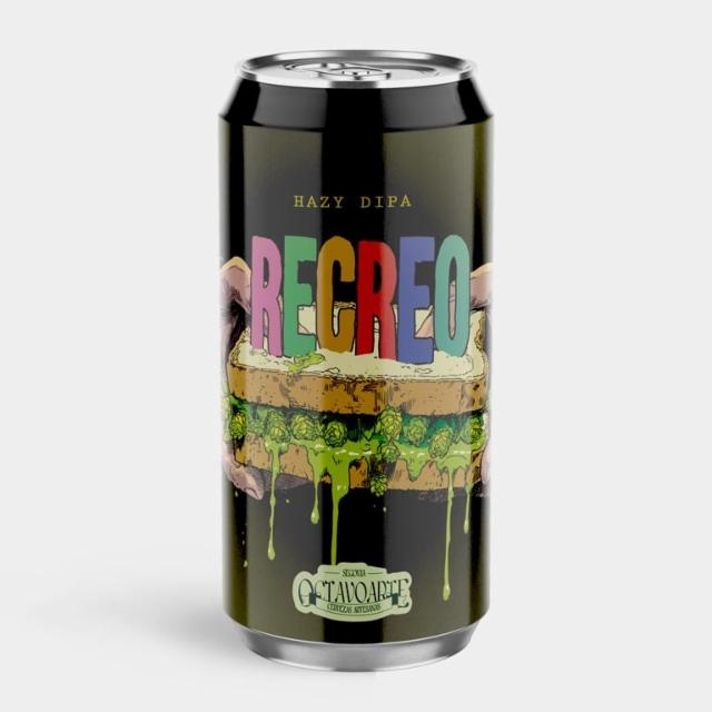 recreo 8.0%, Octavo Arte, Spain