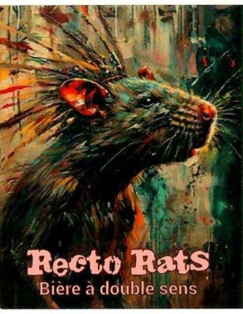 Recto Rats, Brasserie Du Mori