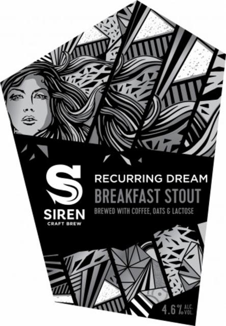 Recurring Dream, Siren Craft Brew