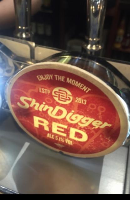 ShinDigger Red 5.1%, ShinDigger, England