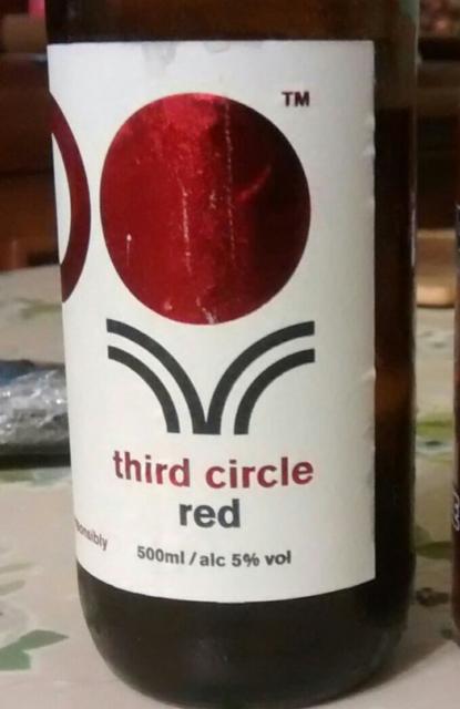 Red 5.0%, Third Circle, Ireland