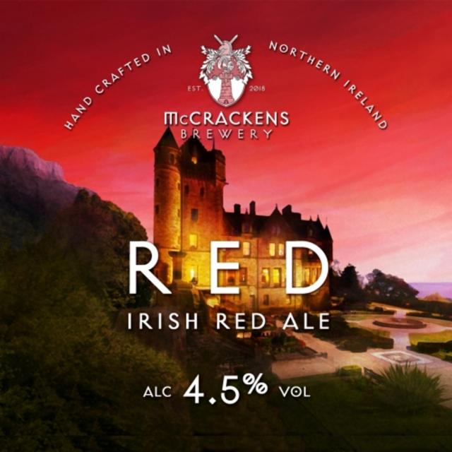 Red, McCrackens