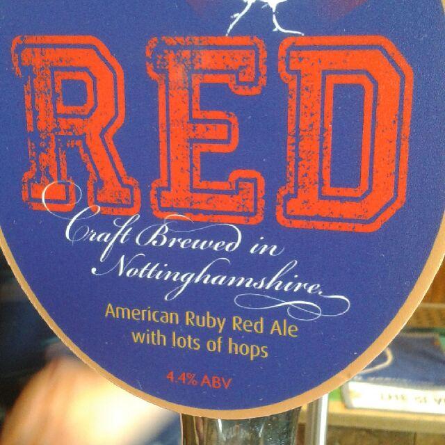 Red 4.4%, Pheasantry Brewery, England